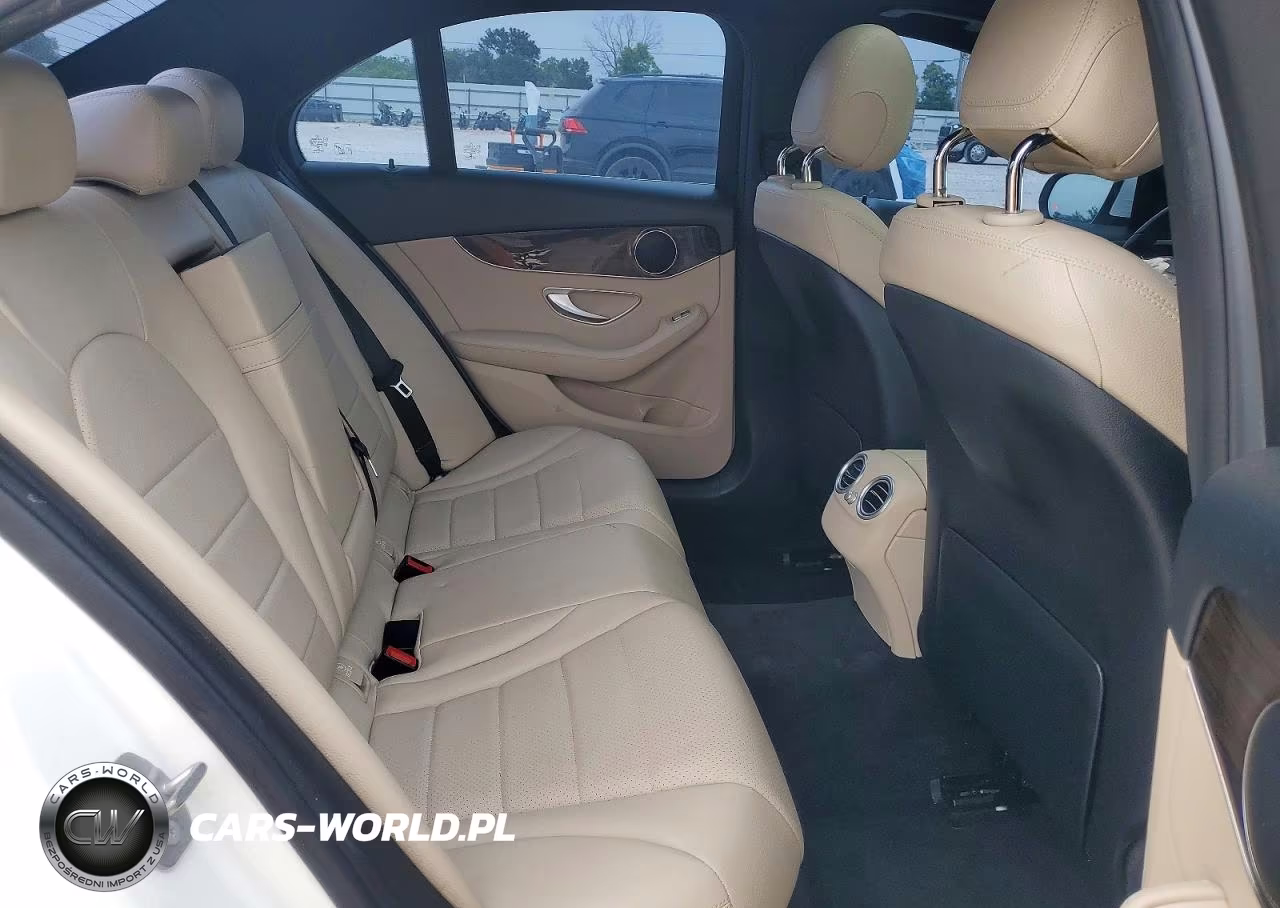 2018 Mercedes-Benz C 300 4Matic VIN:55SWF4KB0JU248197 - 10