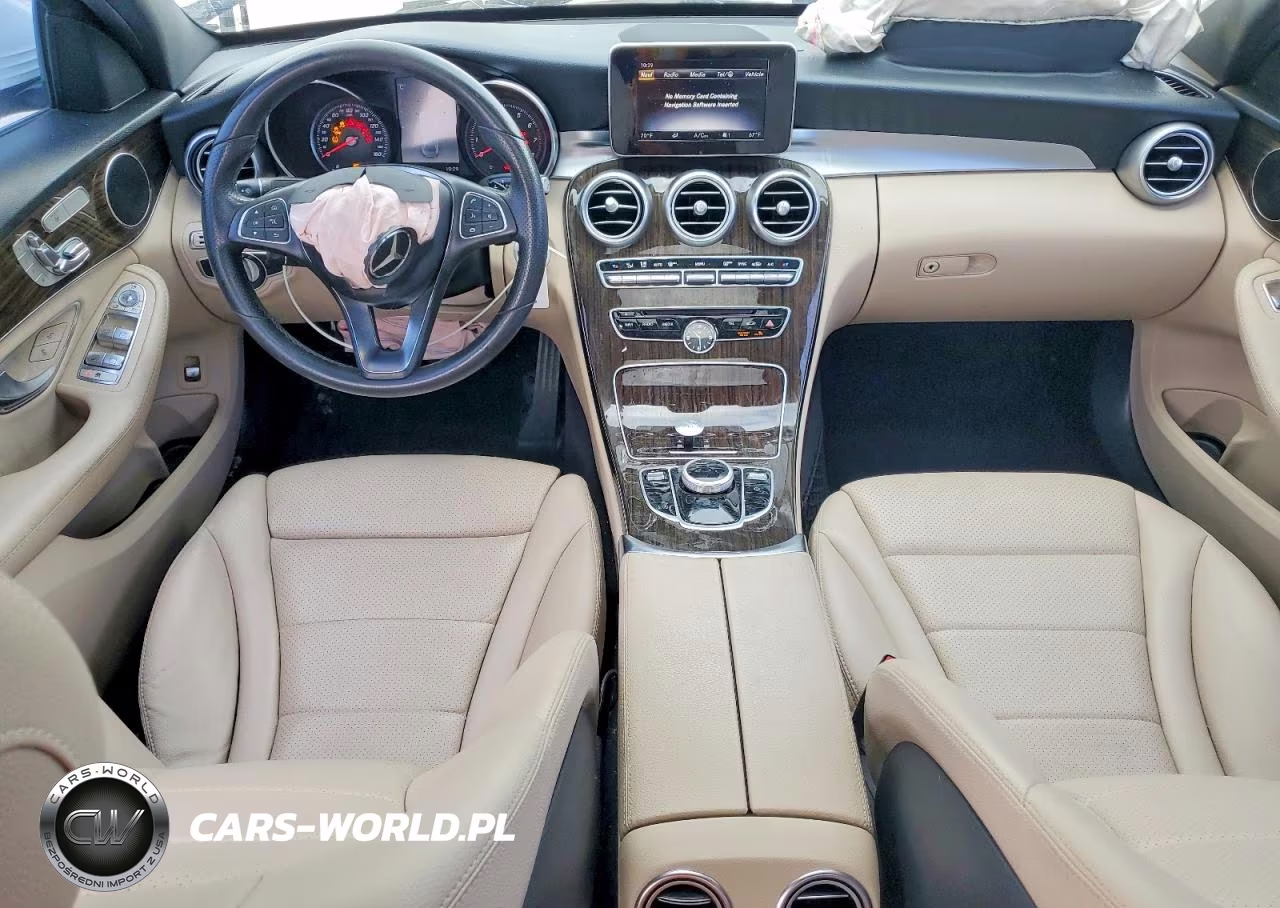 2018 Mercedes-Benz C 300 4Matic VIN:55SWF4KB0JU248197 - 8