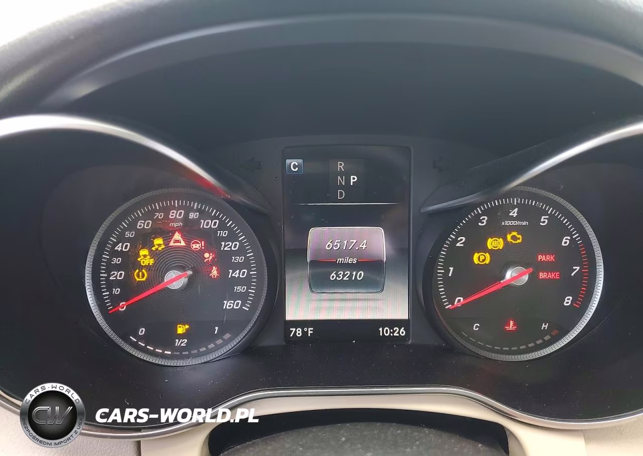 2018 Mercedes-Benz C 300 4Matic VIN:55SWF4KB0JU248197 - 9