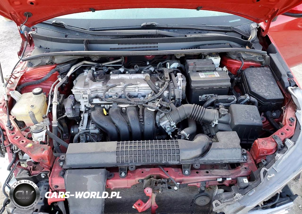2021 Toyota Corolla Le VIN:5YFEPMAE3MP166737 - 11