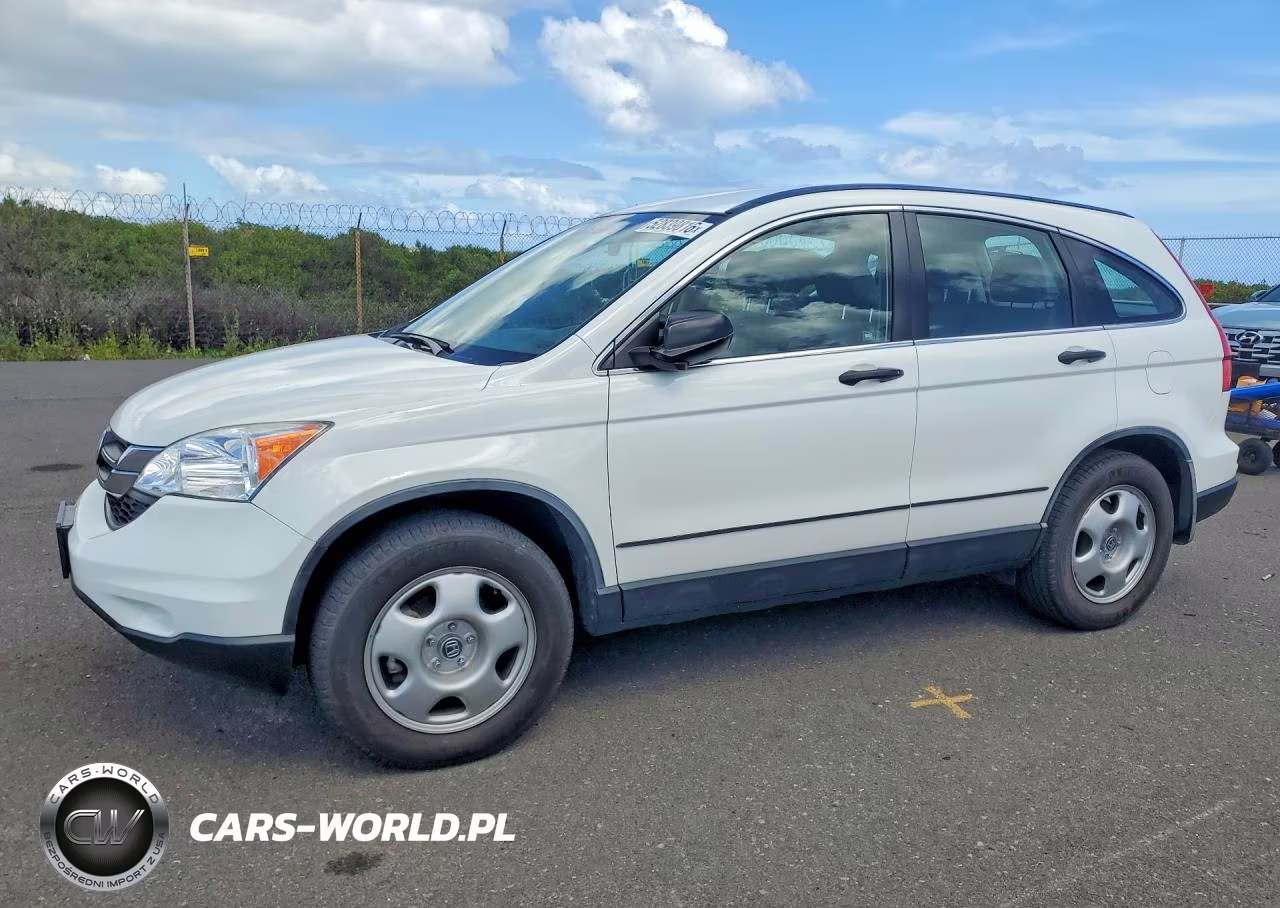 2011 Honda Cr-V Lx