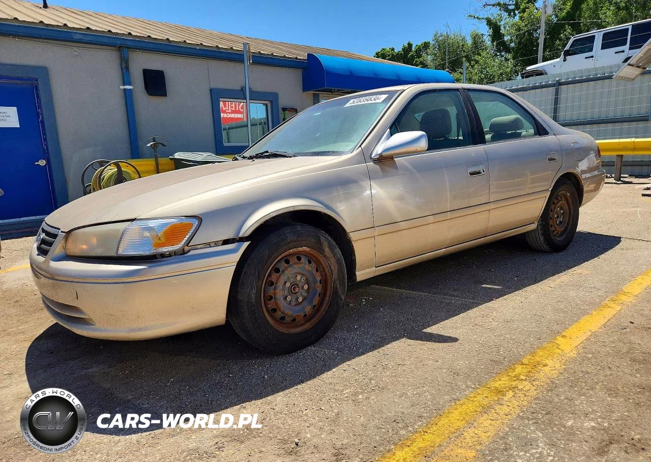 2000 Toyt Camry