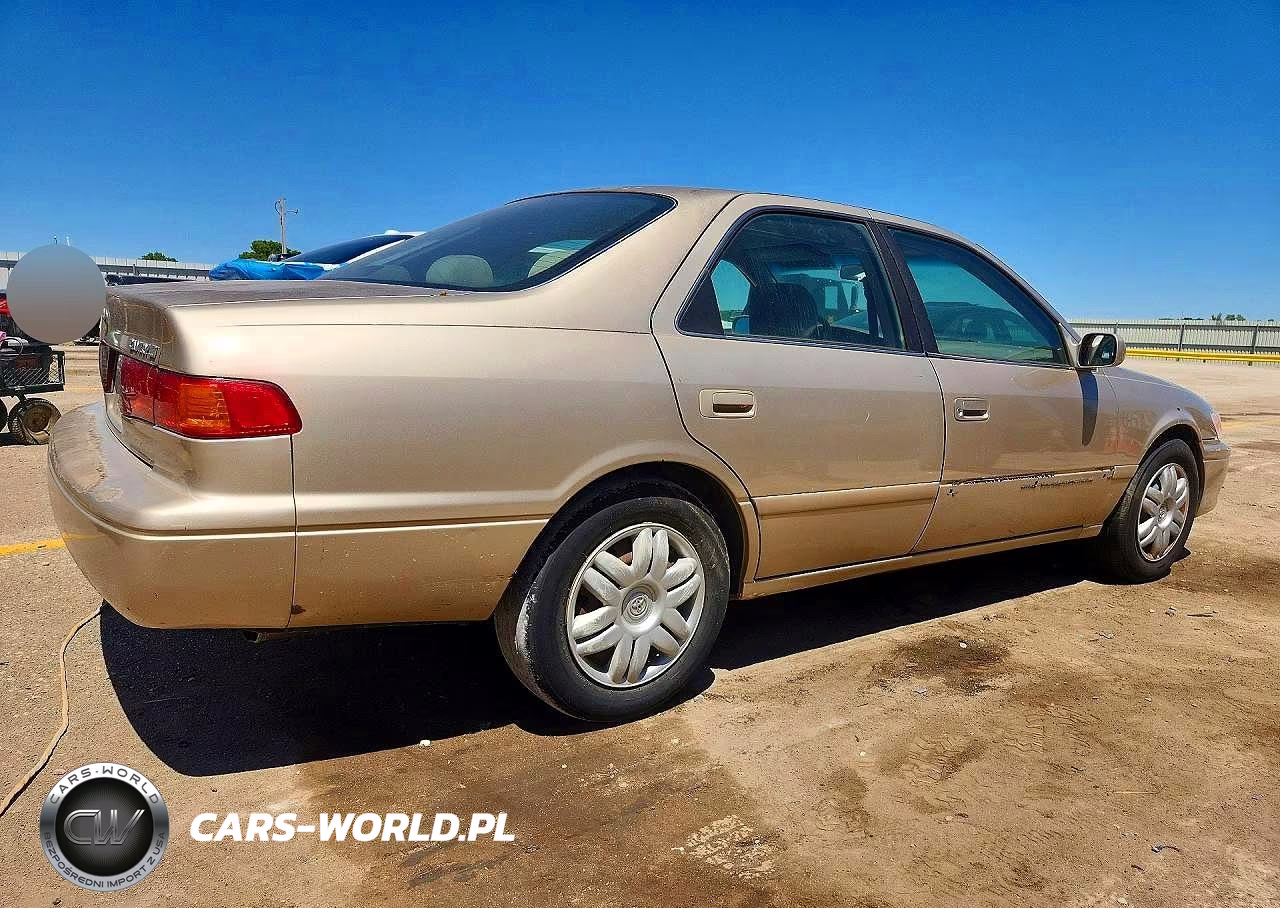 2000 Toyt Camry VIN:JT2BG22K2Y0395768 - 3