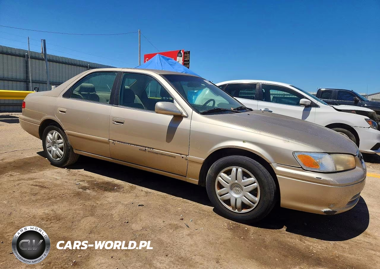 2000 Toyt Camry VIN:JT2BG22K2Y0395768 - 4