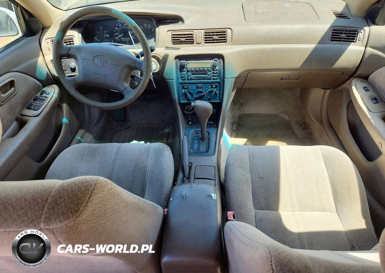 2000 Toyt Camry VIN:JT2BG22K2Y0395768 - 8