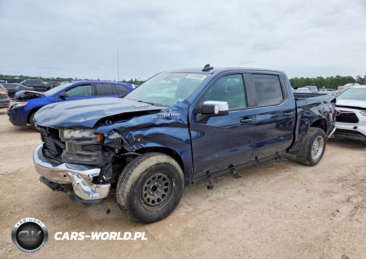 2022 Chevrolet Silverado Ltd C1500 Lt