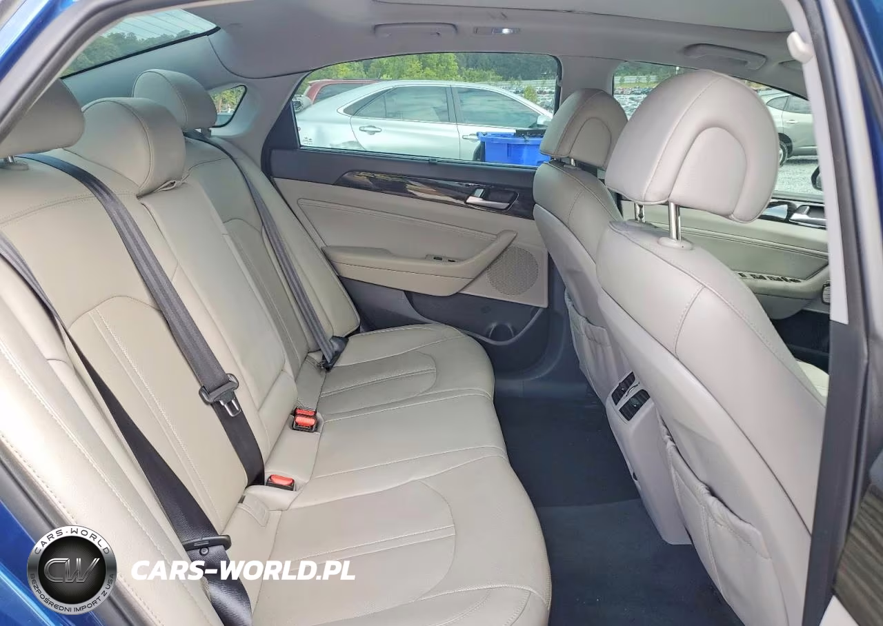 2016 Hyundai Sonata Limited VIN:5NPE34AF9GH281302 - 10