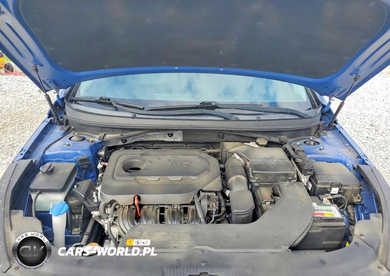 2016 Hyundai Sonata Limited VIN:5NPE34AF9GH281302 - 11