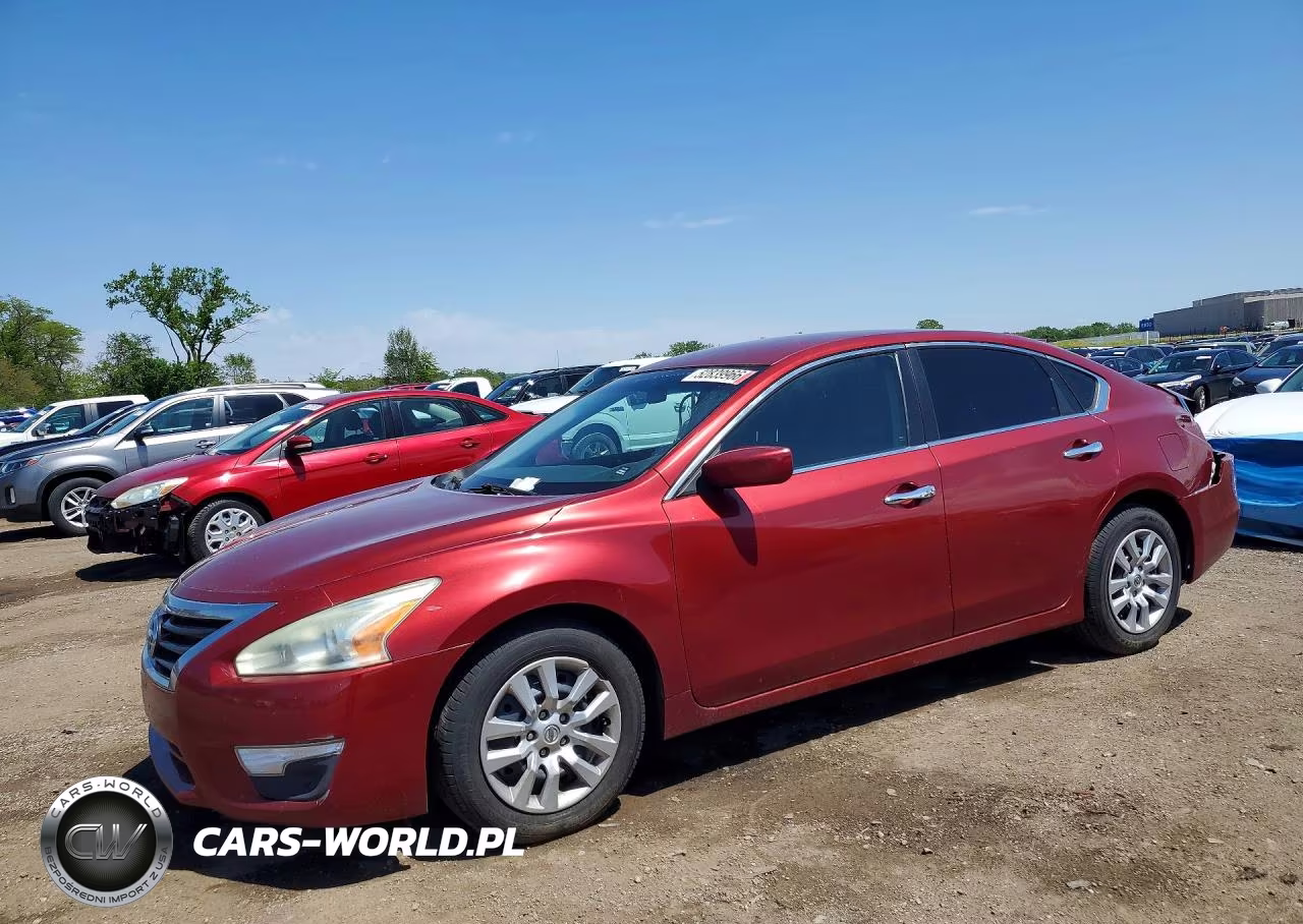 2013 Nissan Altima 2.5
