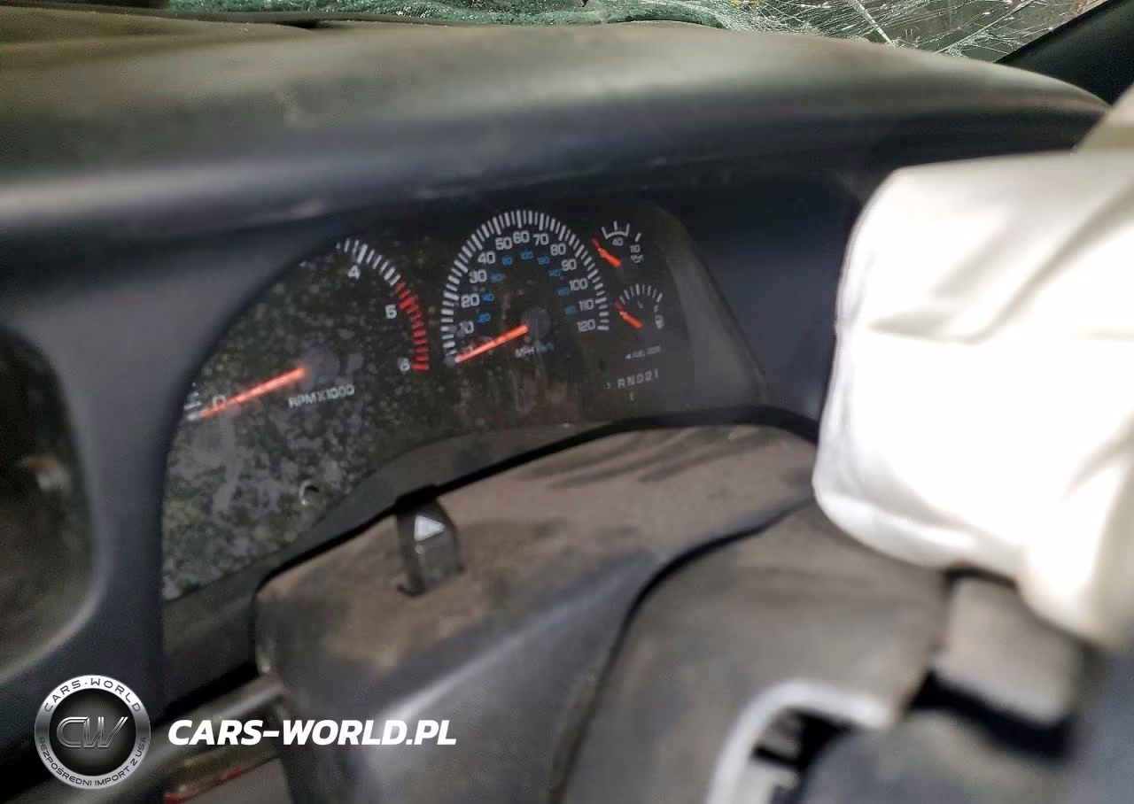 1998 Dodge Dakota VIN:1B7FL26X0WS633788 - 9