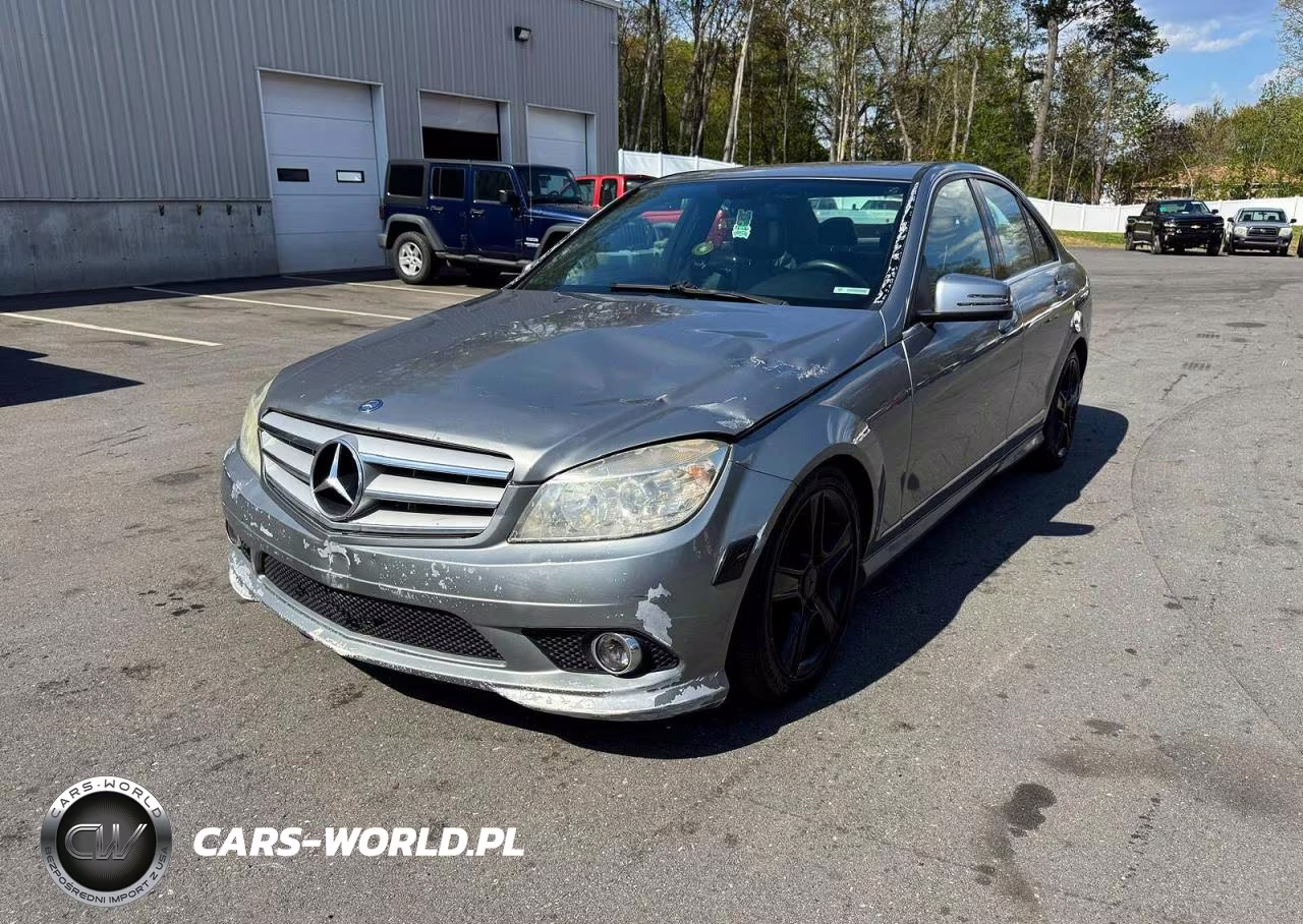 2010 Mercedes-Benz C 300 4Matic