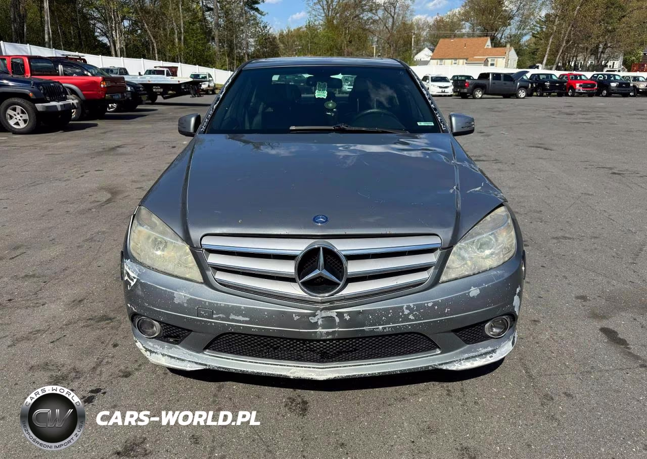 2010 Mercedes-Benz C 300 4Matic VIN:WDDGF8BB7AF451845 - 11