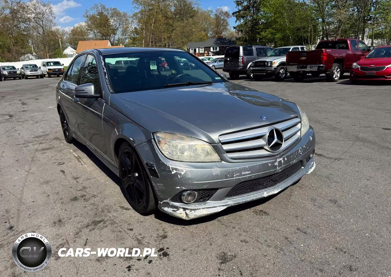 2010 Mercedes-Benz C 300 4Matic VIN:WDDGF8BB7AF451845 - 4