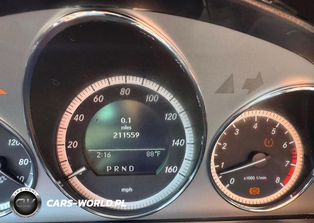 2010 Mercedes-Benz C 300 4Matic VIN:WDDGF8BB7AF451845 - 8