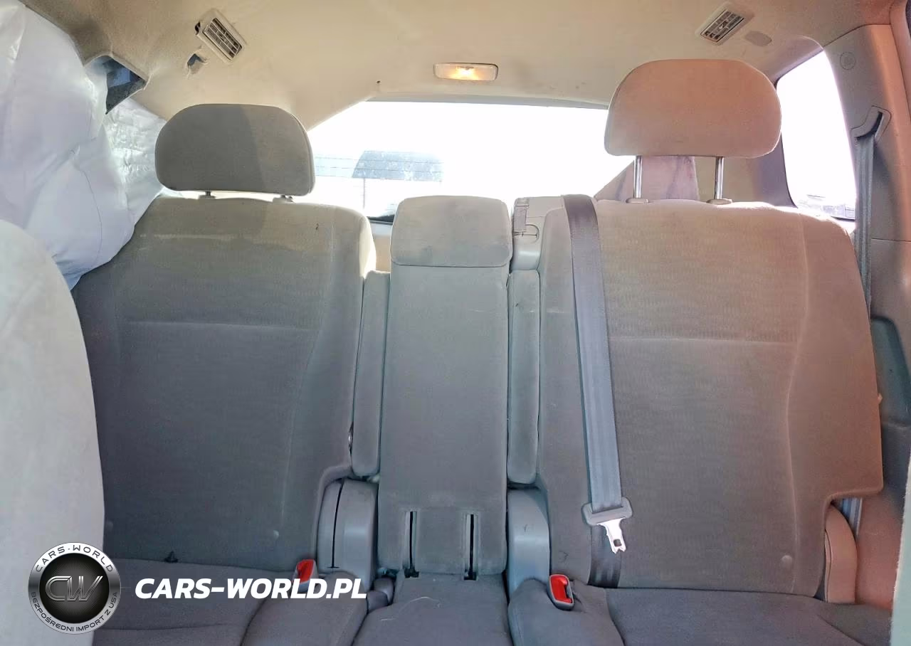 2012 Toyota Highlander Base VIN:5TDBK3EH7CS153124 - 10