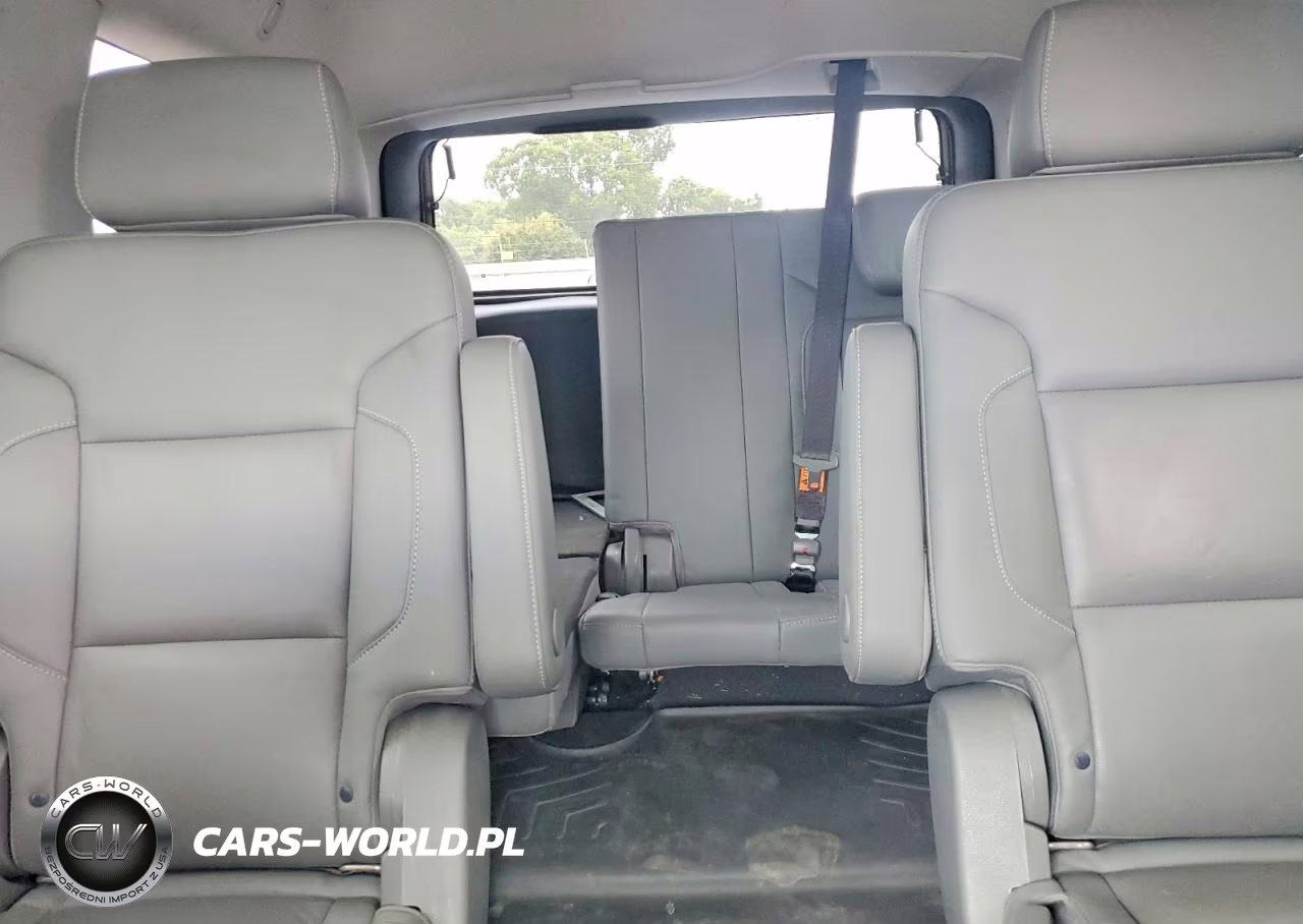 2019 Chevrolet Tahoe C1500 Lt VIN:1GNSCBKC1KR396819 - 10