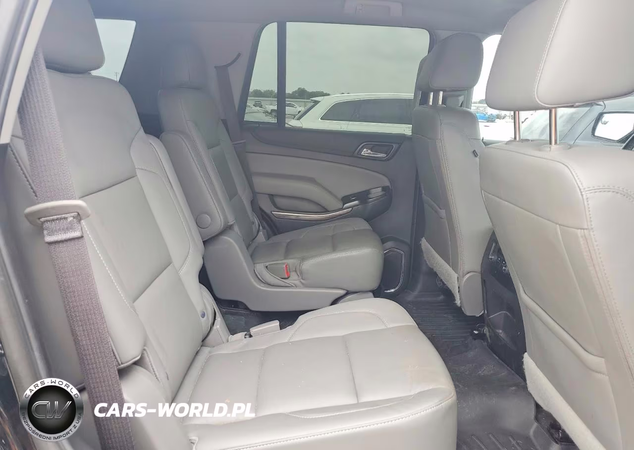 2019 Chevrolet Tahoe C1500 Lt VIN:1GNSCBKC1KR396819 - 11
