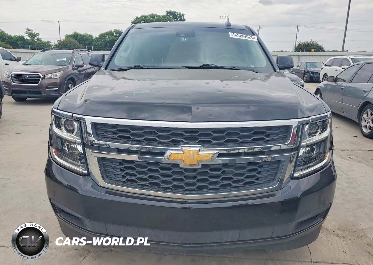 2019 Chevrolet Tahoe C1500 Lt VIN:1GNSCBKC1KR396819 - 5