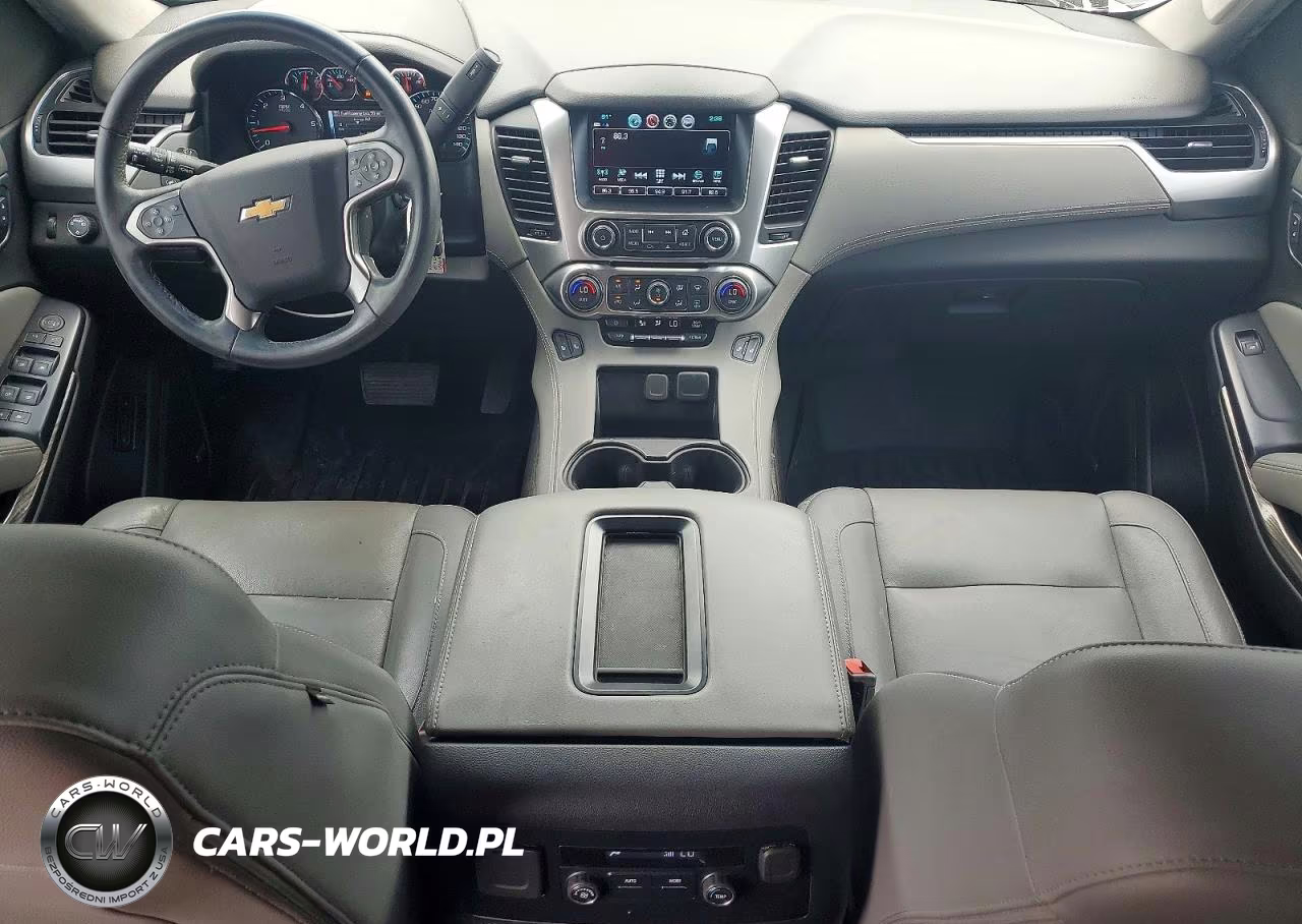 2019 Chevrolet Tahoe C1500 Lt VIN:1GNSCBKC1KR396819 - 8