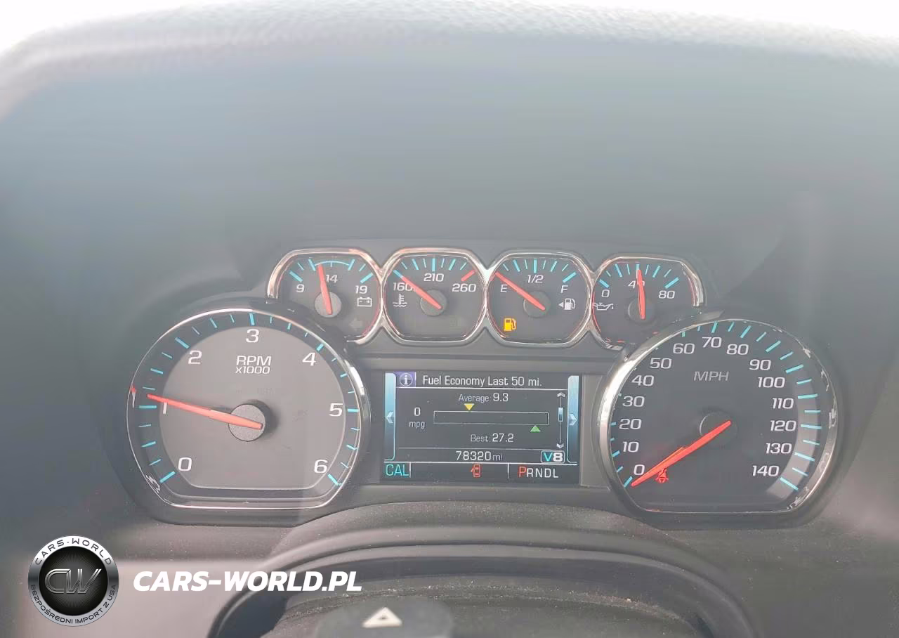 2019 Chevrolet Tahoe C1500 Lt VIN:1GNSCBKC1KR396819 - 9