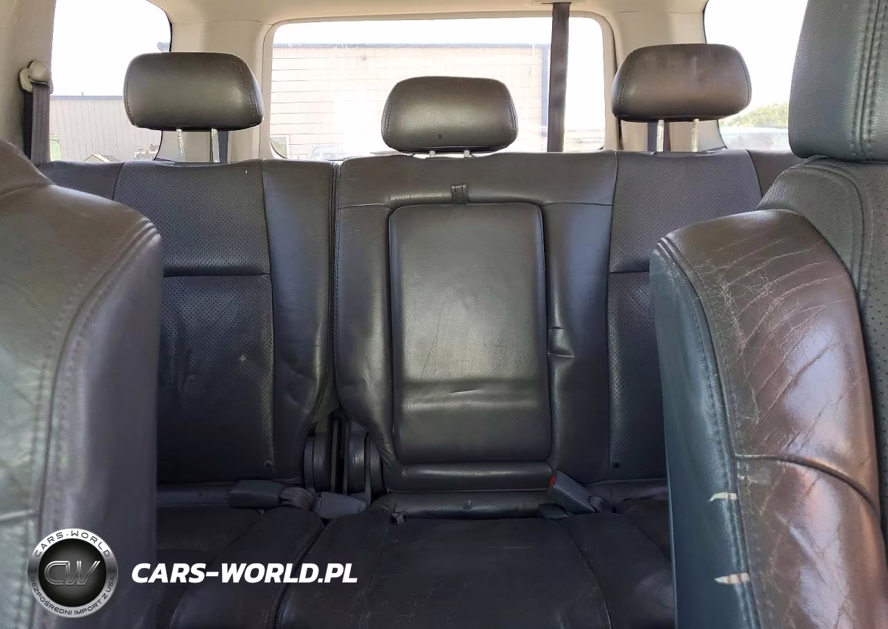 2004 Honda Pilot Exl VIN:2HKYF18574H542079 - 10