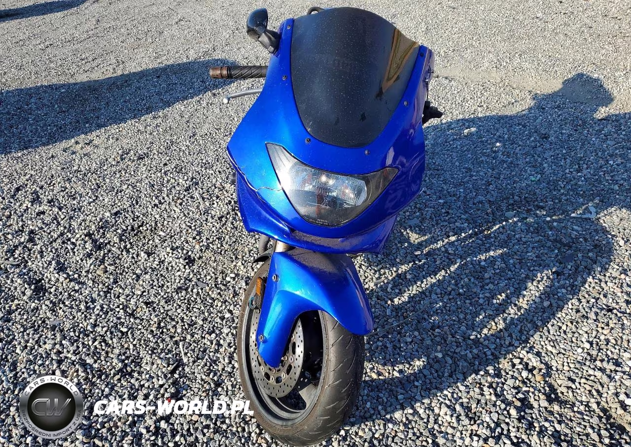 2004 Yamaha Yzf600 R VIN:JYA5AHE094A044035 - 2