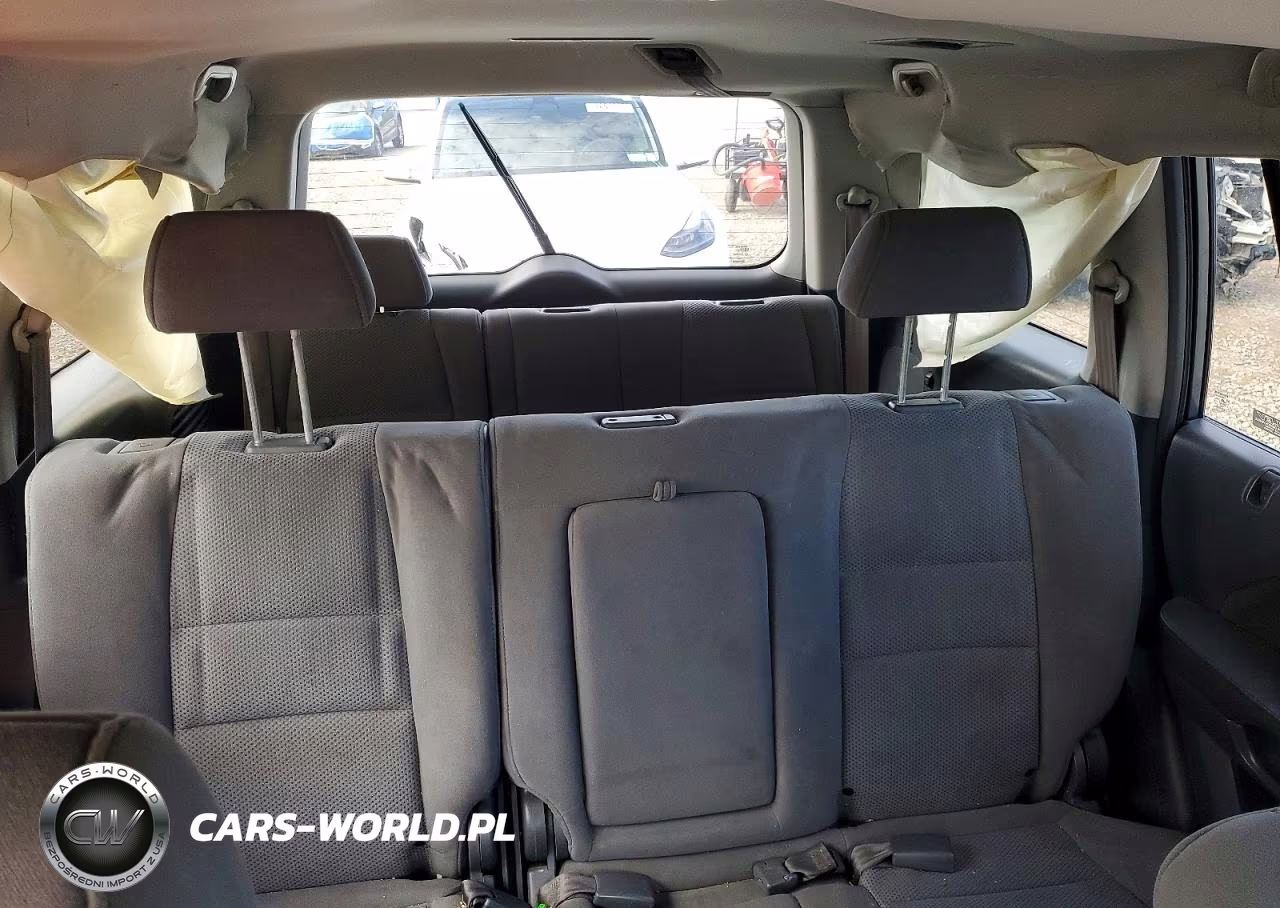 2007 Honda Pilot Ex VIN:2HKYF18467H534003 - 10
