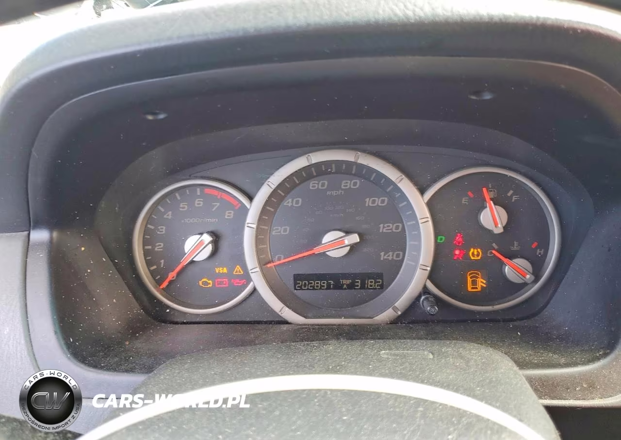 2007 Honda Pilot Ex VIN:2HKYF18467H534003 - 9