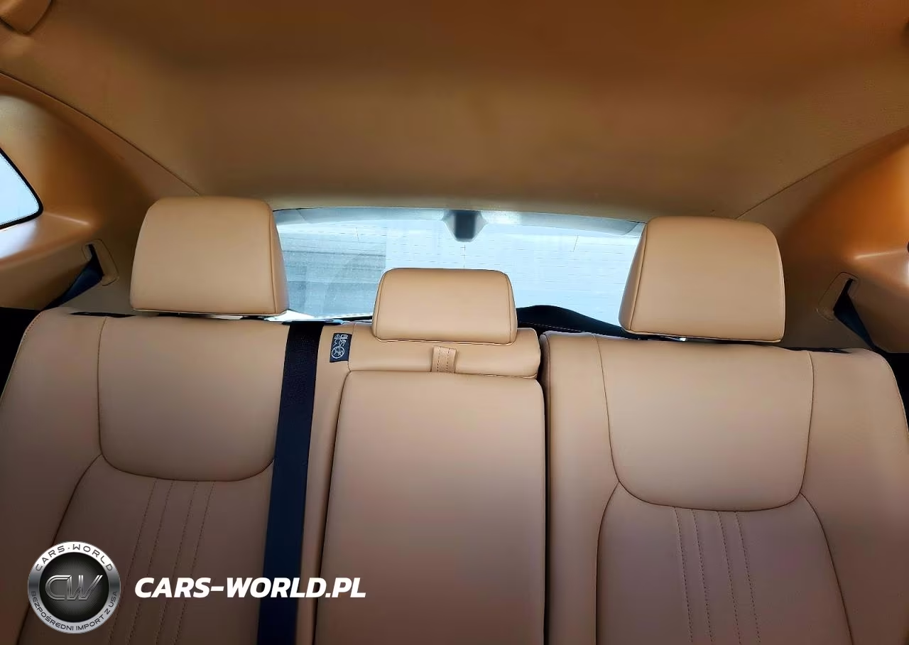 2024 Lexus Nx 350H Premium VIN:JTJGKCEZ6R5021515 - 10