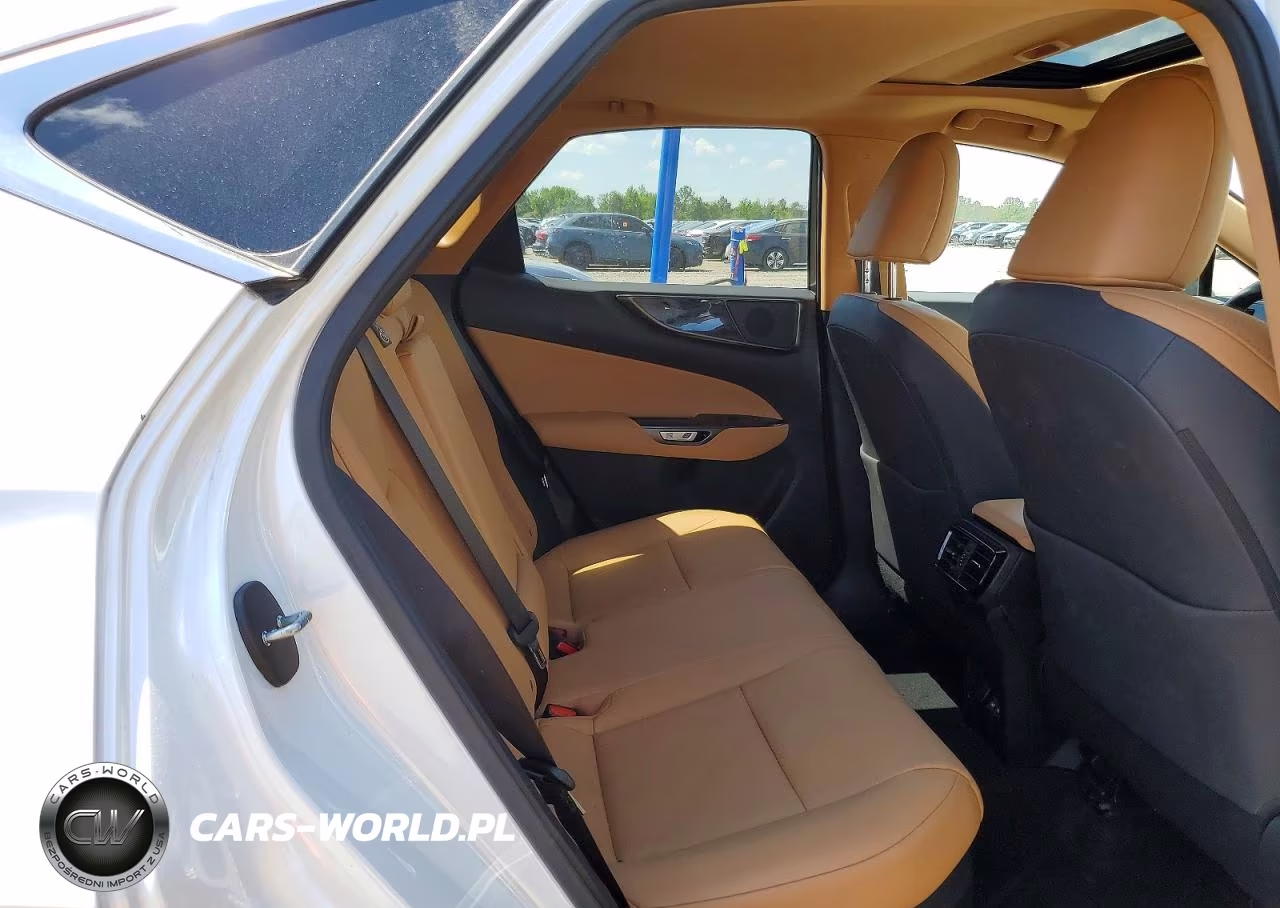 2024 Lexus Nx 350H Premium VIN:JTJGKCEZ6R5021515 - 11
