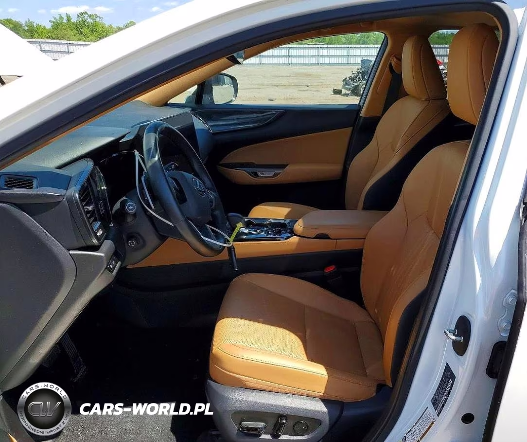 2024 Lexus Nx 350H Premium VIN:JTJGKCEZ6R5021515 - 7