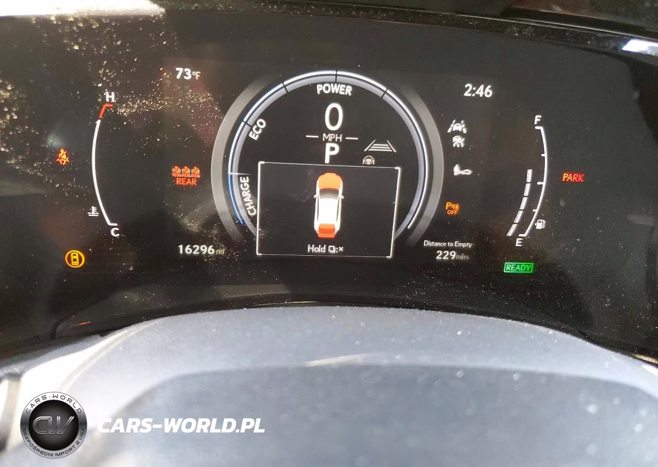 2024 Lexus Nx 350H Premium VIN:JTJGKCEZ6R5021515 - 9