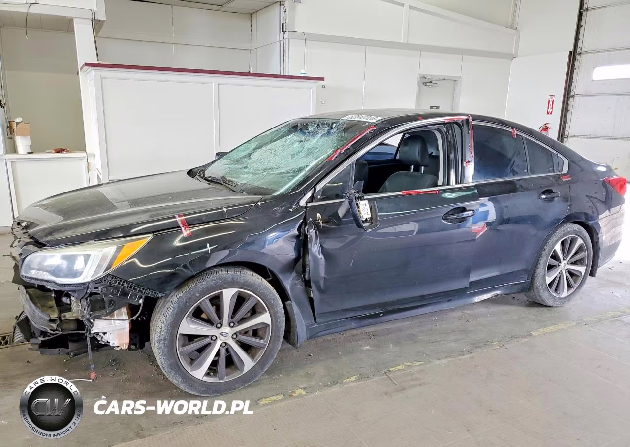 2015 Subaru Legacy 2.5I Limited