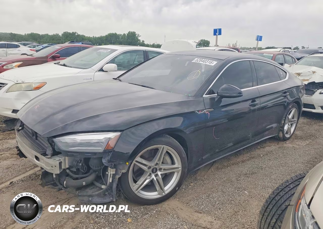 2021 Audi A5 Premium 45