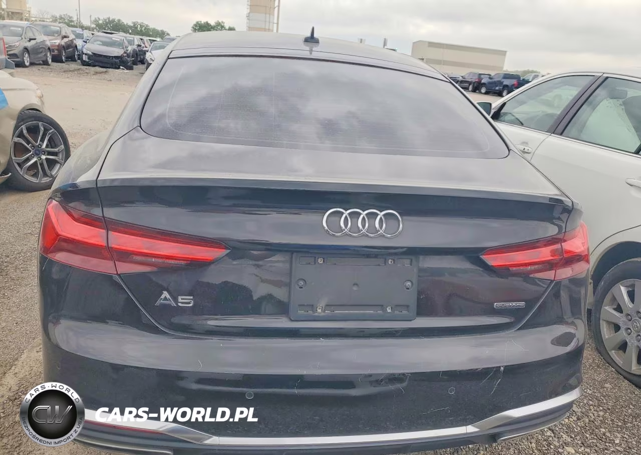 2021 Audi A5 Premium 45 VIN:WAUDACF53MA039195 - 6