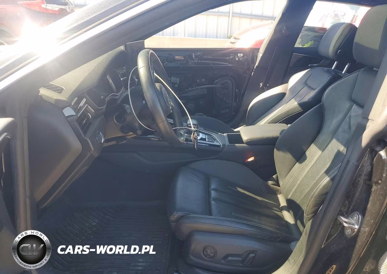 2021 Audi A5 Premium 45 VIN:WAUDACF53MA039195 - 7