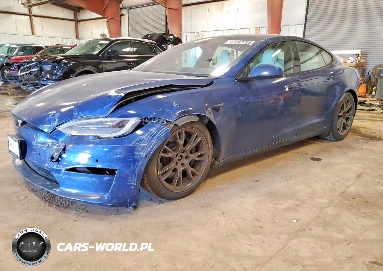 2021 Tesla Model S