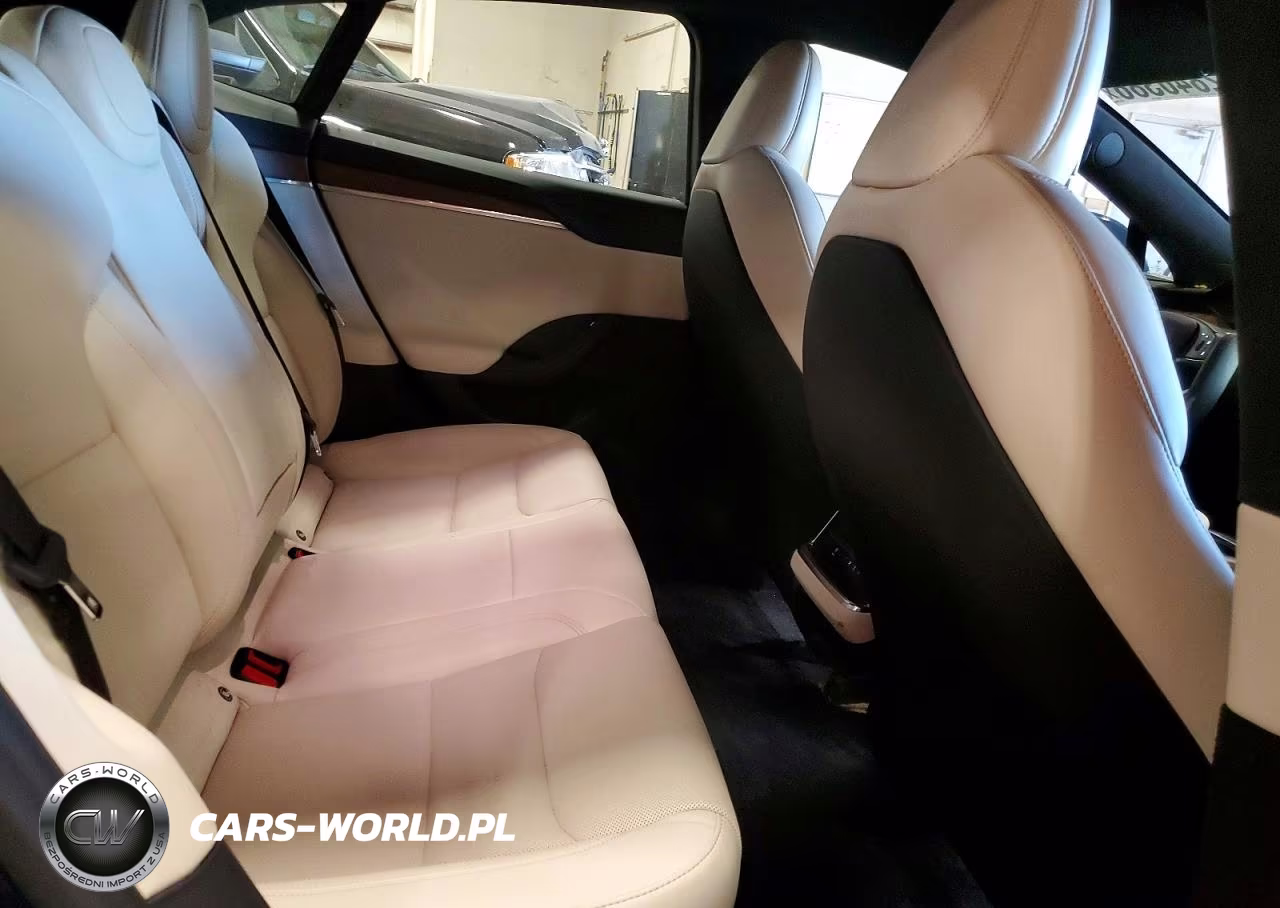 2021 Tesla Model S VIN:5YJSA1E58MF455380 - 11