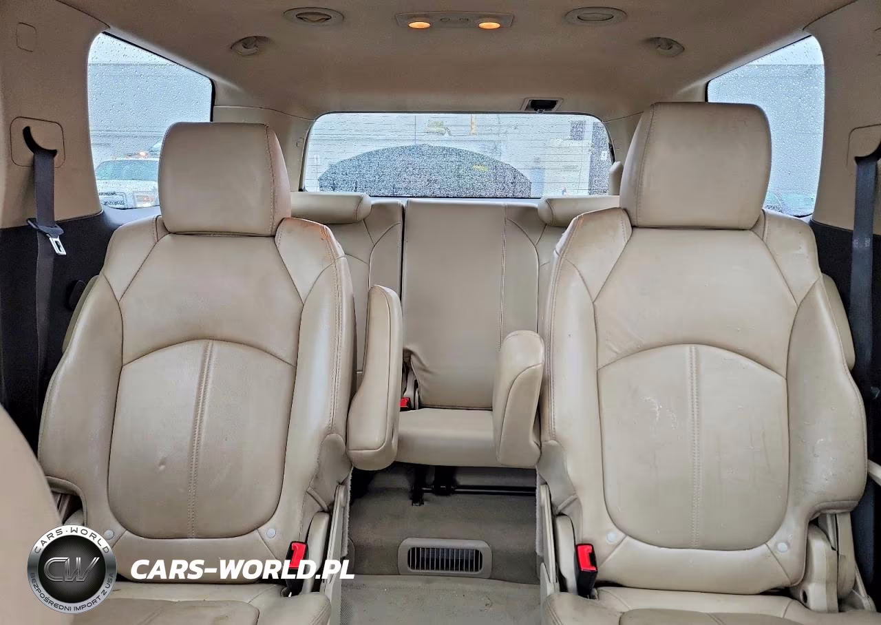 2012 GMC Acadia Slt-2 VIN:1GKKVSED6CJ179021 - 10