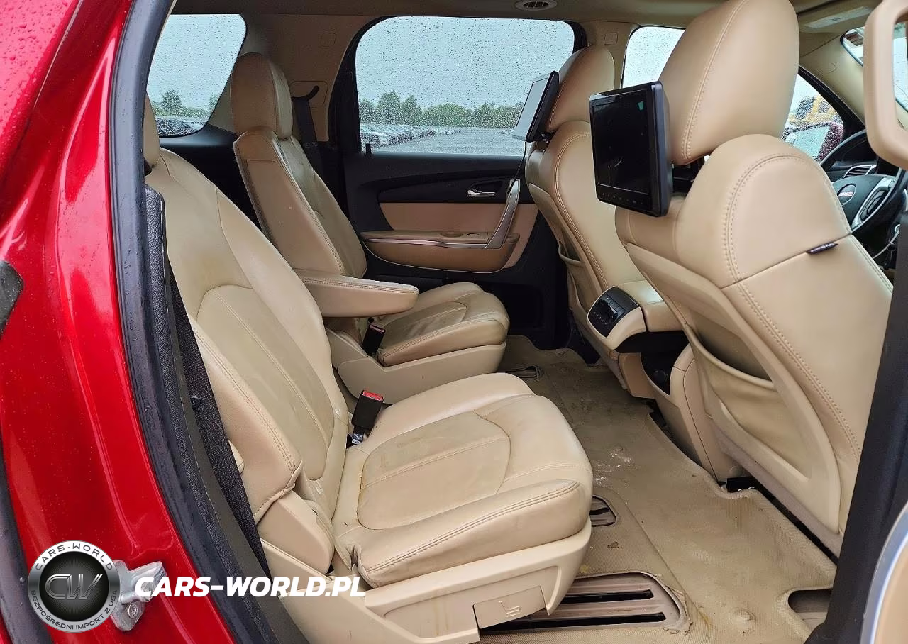 2012 GMC Acadia Slt-2 VIN:1GKKVSED6CJ179021 - 11