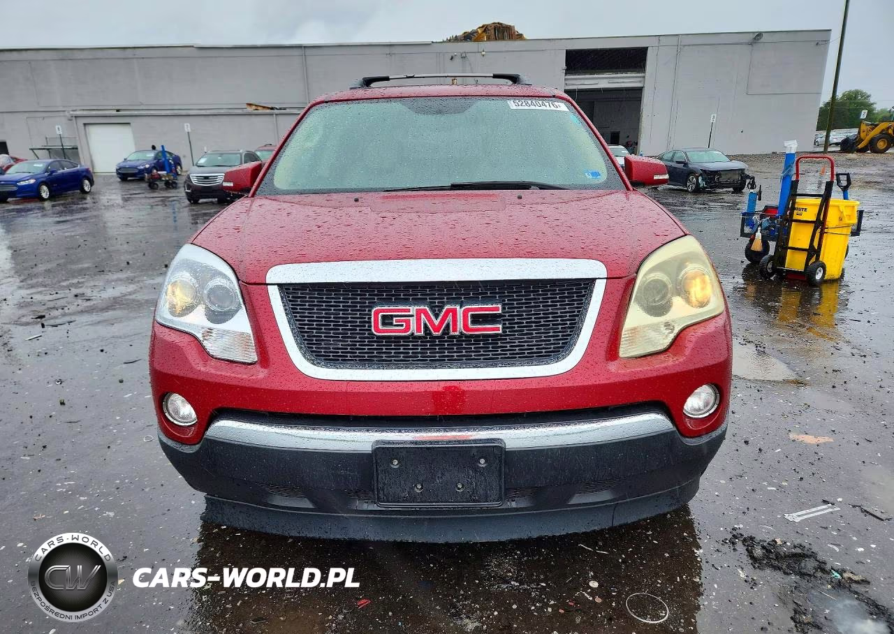2012 GMC Acadia Slt-2 VIN:1GKKVSED6CJ179021 - 5