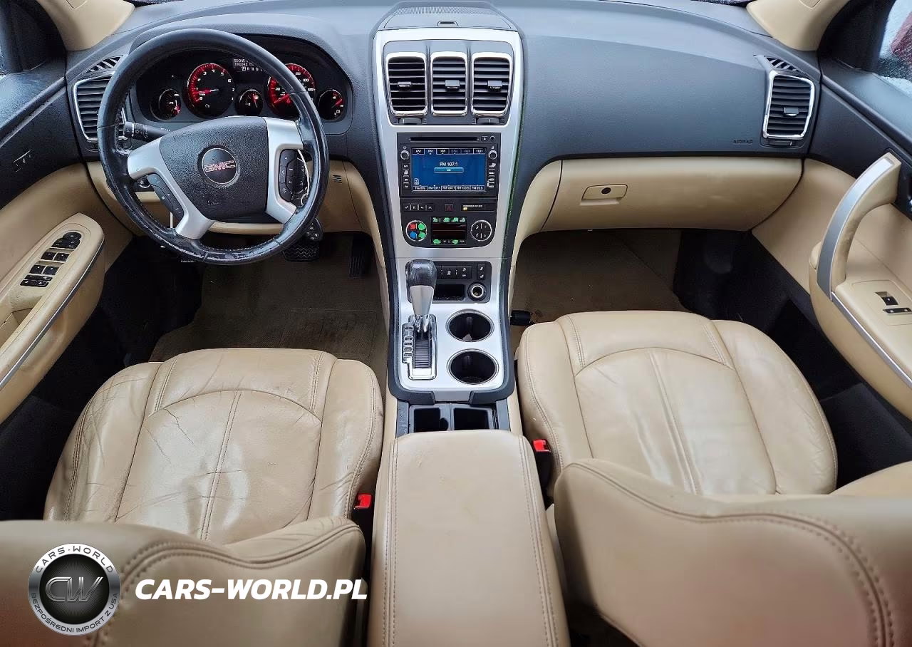 2012 GMC Acadia Slt-2 VIN:1GKKVSED6CJ179021 - 8