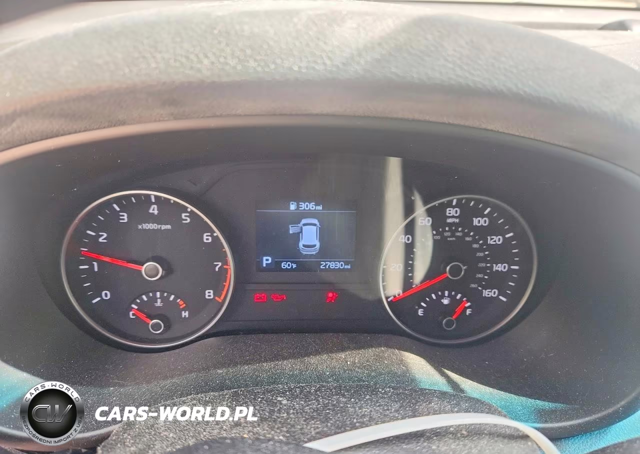 2022 Kia Sportage Lx VIN:KNDPMCACXN7000003 - 9