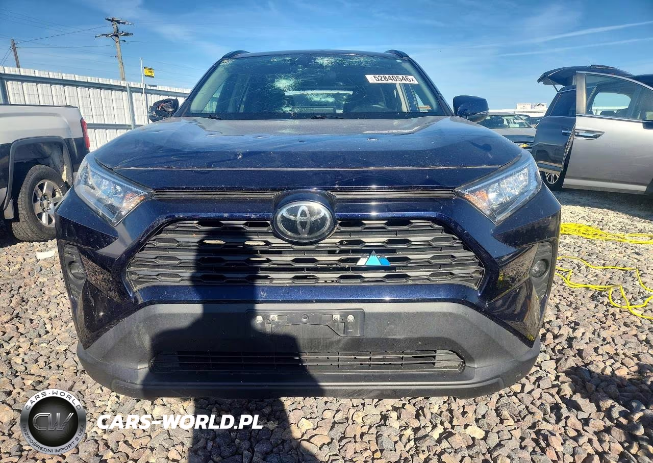 2021 Toyota Rav4 Xle VIN:2T3P1RFV4MW172603 - 5