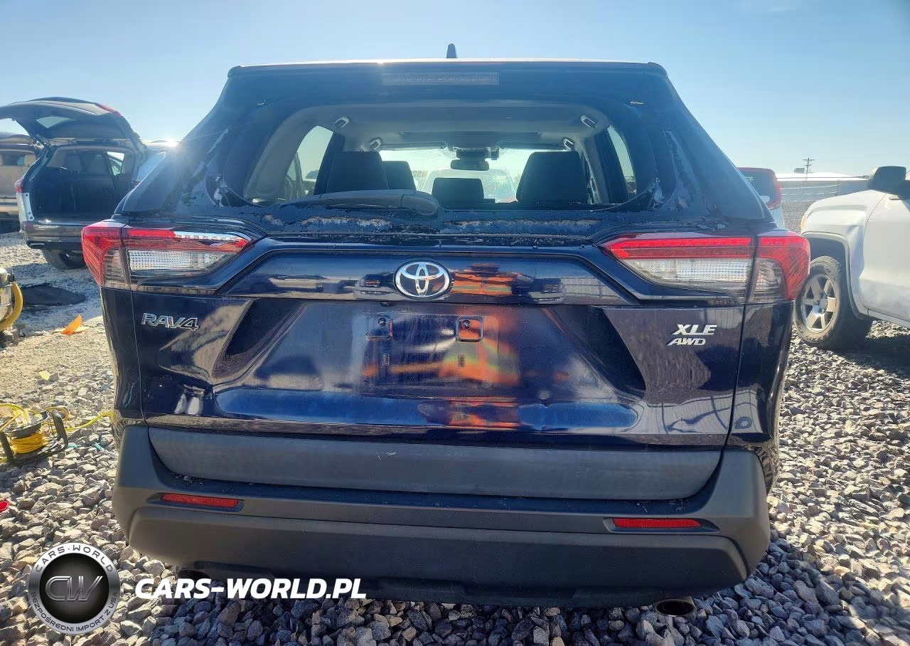 2021 Toyota Rav4 Xle VIN:2T3P1RFV4MW172603 - 6