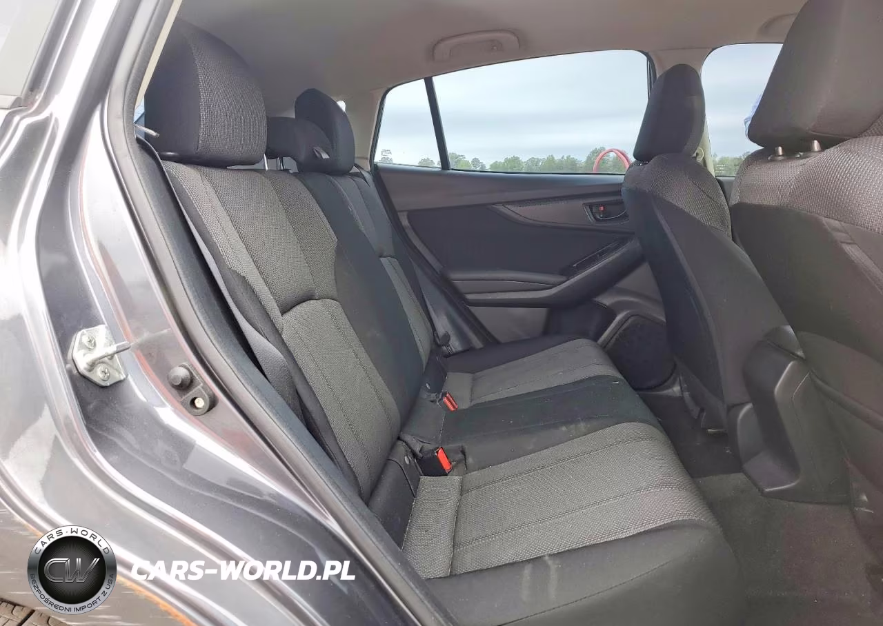 2019 Subaru Impreza Premium VIN:4S3GTAC69K3702346 - 10