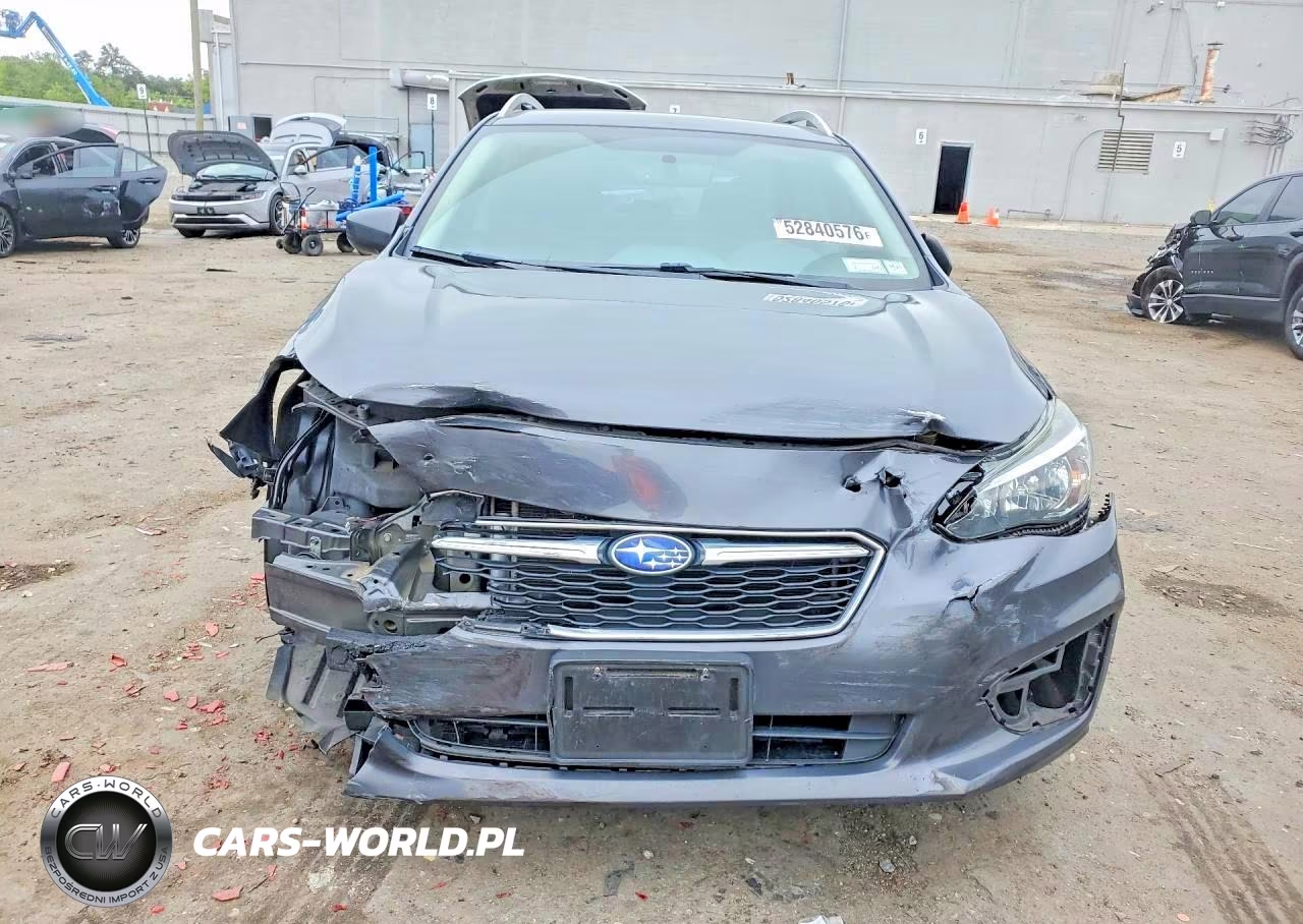 2019 Subaru Impreza Premium VIN:4S3GTAC69K3702346 - 5