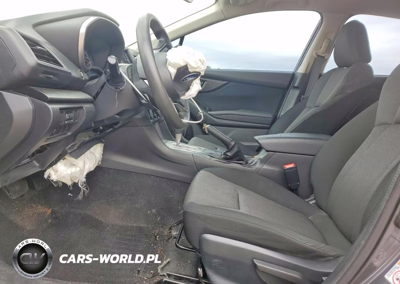 2019 Subaru Impreza Premium VIN:4S3GTAC69K3702346 - 7