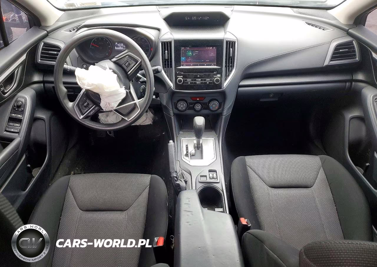 2019 Subaru Impreza Premium VIN:4S3GTAC69K3702346 - 8