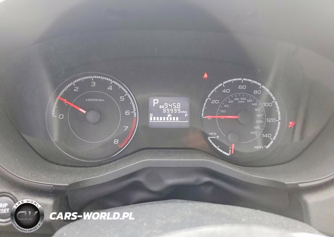 2019 Subaru Impreza Premium VIN:4S3GTAC69K3702346 - 9